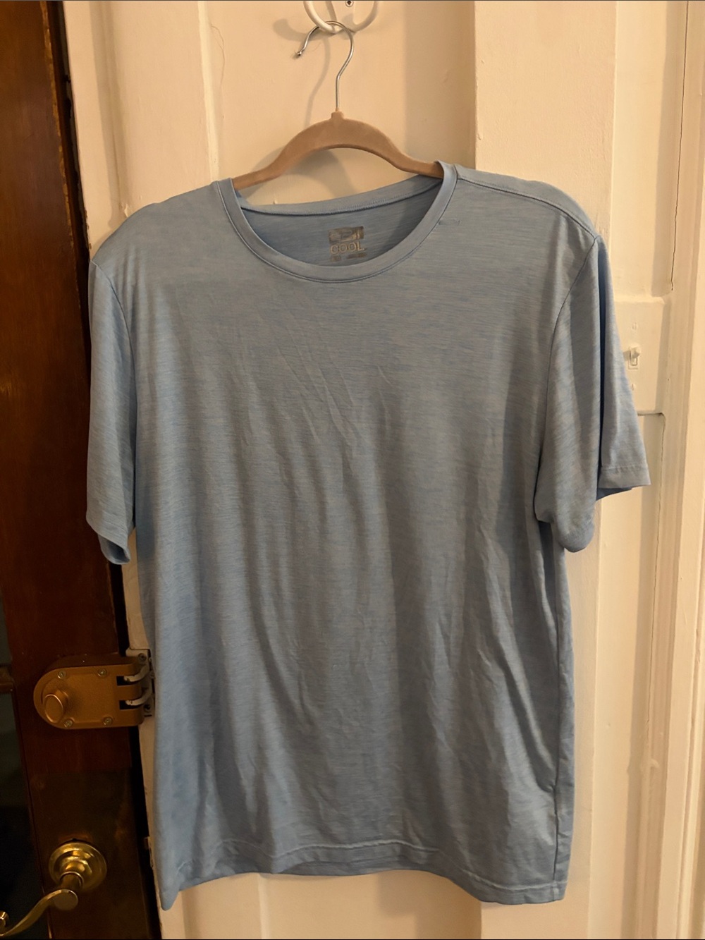 Light Blue 32Degrees Men's T-Shirt